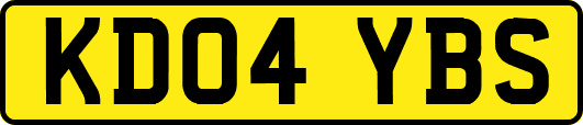 KD04YBS