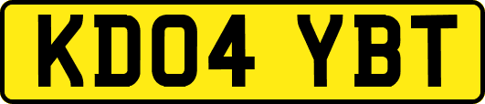 KD04YBT