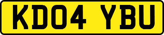 KD04YBU