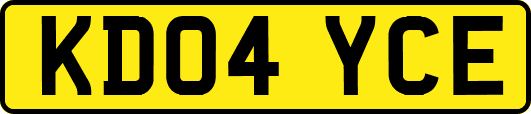 KD04YCE