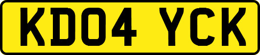 KD04YCK