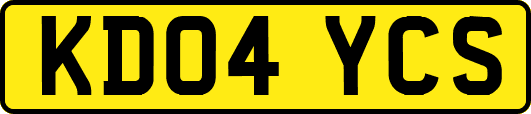 KD04YCS