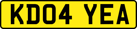 KD04YEA