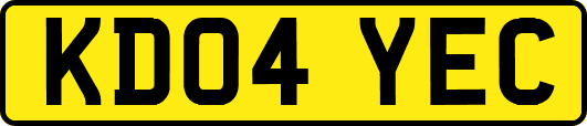 KD04YEC