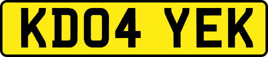 KD04YEK