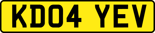 KD04YEV