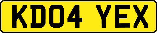 KD04YEX