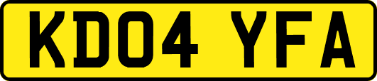 KD04YFA