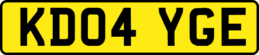 KD04YGE