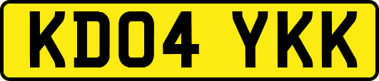 KD04YKK