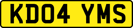 KD04YMS