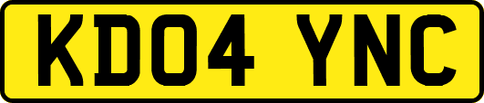KD04YNC