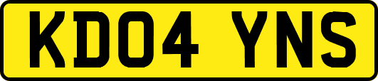 KD04YNS