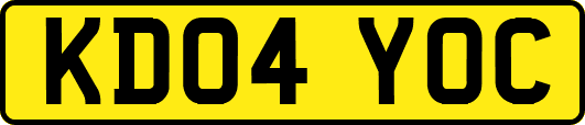 KD04YOC