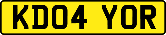 KD04YOR