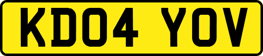 KD04YOV