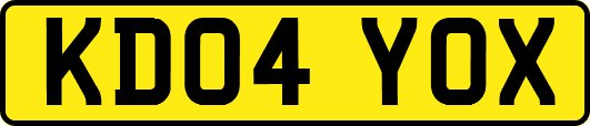 KD04YOX