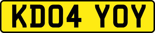 KD04YOY