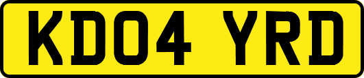 KD04YRD