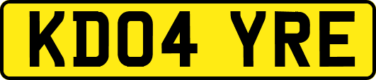 KD04YRE