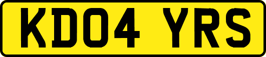 KD04YRS