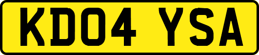 KD04YSA