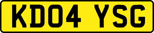 KD04YSG
