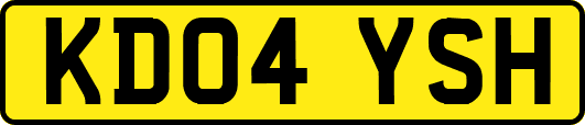 KD04YSH