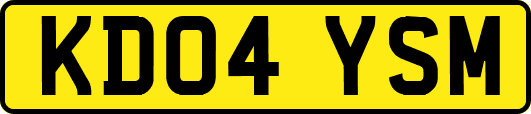 KD04YSM