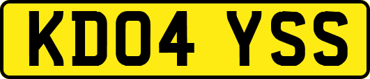 KD04YSS