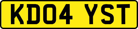 KD04YST