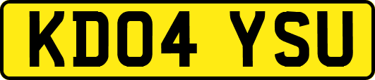 KD04YSU
