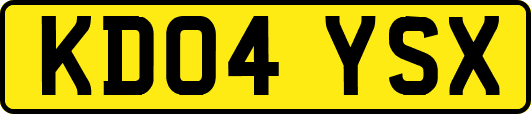 KD04YSX