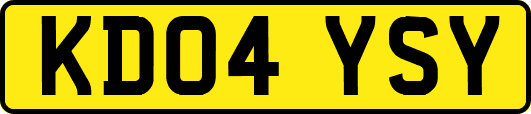 KD04YSY