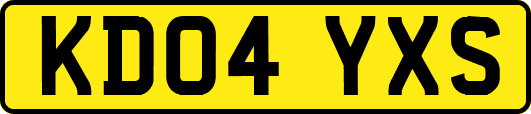 KD04YXS