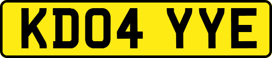 KD04YYE