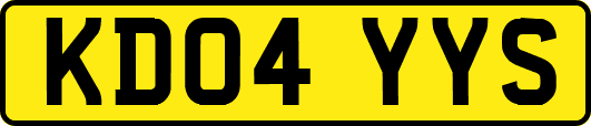 KD04YYS