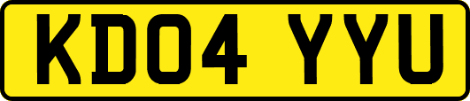 KD04YYU