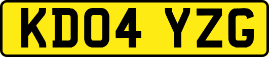 KD04YZG