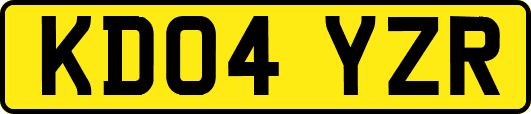 KD04YZR