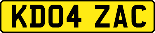 KD04ZAC
