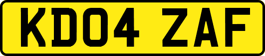 KD04ZAF