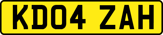 KD04ZAH