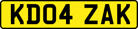 KD04ZAK