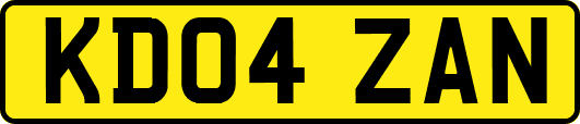 KD04ZAN