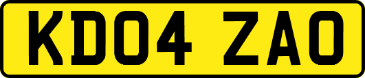 KD04ZAO