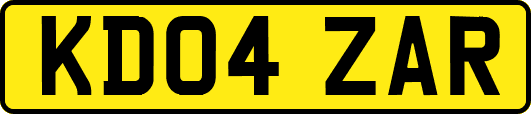 KD04ZAR