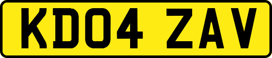 KD04ZAV