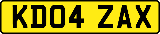 KD04ZAX