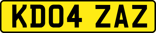 KD04ZAZ